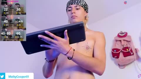 maiky_cooper01 online show from 05-13-26, 08:27