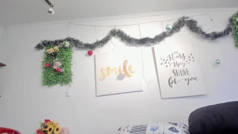 Carolina Barrantes Munera online show from 12-28-24, 05:14