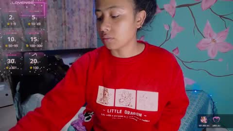 Snapshot of maite_loves chatting on 01-10-25, 11:33 Maite online show from 01-10-25, 11:33