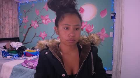 Snapshot of maite_loves chatting on 01-13-25, 11:19 Maite online show from 01-13-25, 11:19