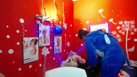 Snapshot of maite_loves chatting on 10-13-25, 11:21 Maite online show from 10-13-25, 11:21