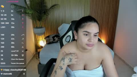 Snapshot of maite_saens_ chatting on 01-07-25, 08:45 maite saens online show from 01-07-25, 08:45