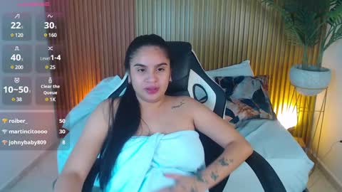 Snapshot of maite_saens_ chatting on 01-25-25, 08:21 maite saens online show from 01-25-25, 08:21