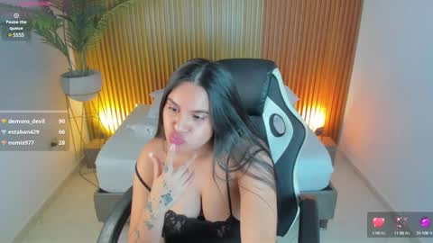 Snapshot of maite_saens_ chatting on 02-12-25, 10:15 maite saens online show from 02-12-25, 10:15