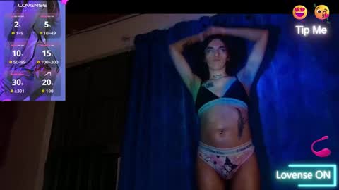 Maite Swings  online show from 09-09-25, 10:53