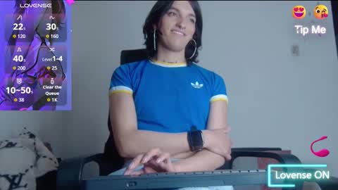 Maite Swings  online show from 09-22-25, 09:39