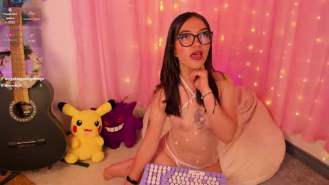 Majo Pretty online show from 04-07-26, 10:53
