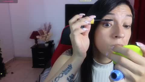 Snapshot of majuu__ chatting on 12-02-24, 12:07 Celeste Bonet online show from 12-02-24, 12:07