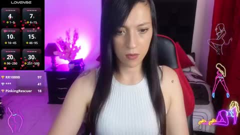 Snapshot of majuu__ chatting on 12-05-24, 03:17 Celeste Bonet online show from 12-05-24, 03:17