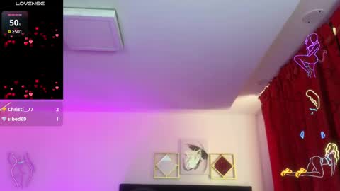 Snapshot of majuu__ chatting on 12-07-24, 03:08 Celeste Bonet online show from 12-07-24, 03:08