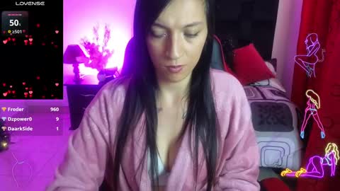 Snapshot of majuu__ chatting on 12-09-24, 03:11 Celeste Bonet online show from 12-09-24, 03:11