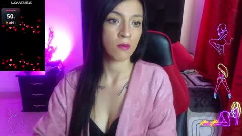Snapshot of majuu__ chatting on 12-11-24, 03:05 Celeste Bonet online show from 12-11-24, 03:05