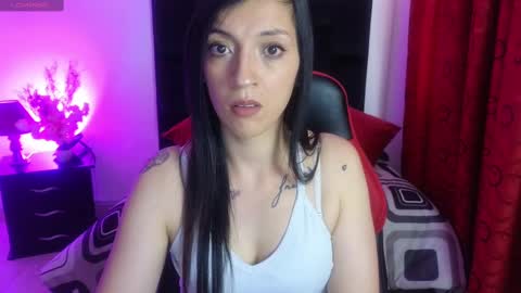 Snapshot of majuu__ chatting on 12-14-24, 01:05 Celeste Bonet online show from 12-14-24, 01:05