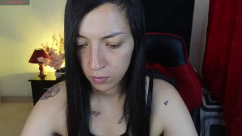Snapshot of majuu__ chatting on 12-17-24, 12:11 Celeste Bonet online show from 12-17-24, 12:11