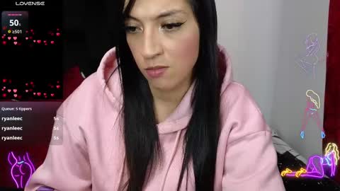 Snapshot of majuu__ chatting on 03-06-25, 03:35 Celeste Bonet online show from 03-06-25, 03:35