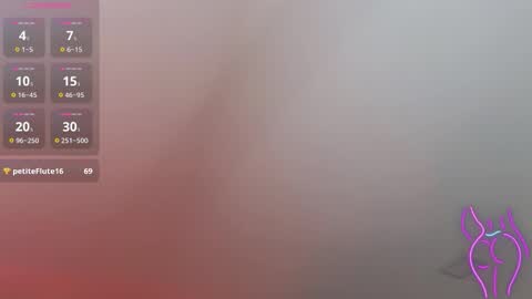 Snapshot of majuu__ chatting on 09-12-25, 07:03 Celeste Bonet online show from 09-12-25, 07:03