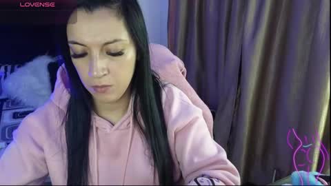 Snapshot of majuu__ chatting on 02-27-26, 11:43 Celeste Bonet online show from 02-27-26, 11:43