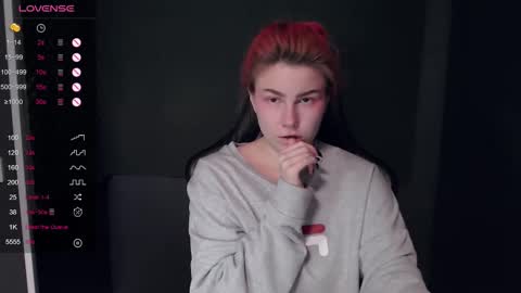 Ruby online show from 11-25-25, 07:19