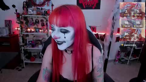 ...  ... online show from 10-24-25, 11:12