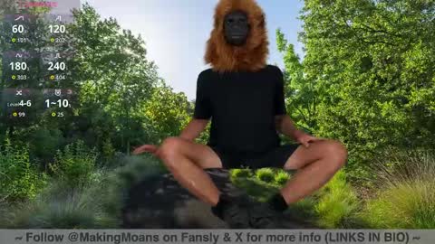 Snapshot of makingmoans chatting on 06-03-26, 04:26 Mack Makingmoans Twitter online show from 06-03-26, 04:26