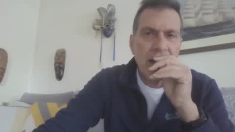 Snapshot of makis8989 chatting on 02-07-25, 08:01 makis8989 online show from 02-07-25, 08:01