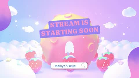 MakiyahBelle online show from 03-23-26, 05:55