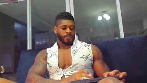 Makonnen online show from 12-03-24, 03:52