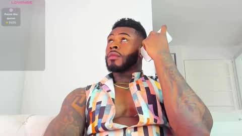 Snapshot of makonneen chatting on 03-16-26, 09:30 Makonnen online show from 03-16-26, 09:30