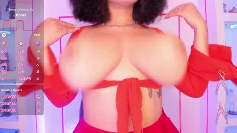 Snapshot of malaikabrown chatting on 12-15-24, 02:59 online show from 12-15-24, 02:59