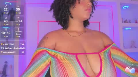Snapshot of malaikabrown chatting on 02-12-25, 03:16 online show from 02-12-25, 03:16