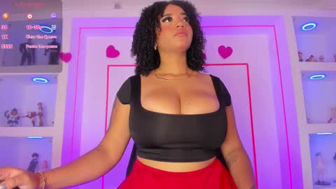 Snapshot of malaikabrown chatting on 02-22-25, 12:19 online show from 02-22-25, 12:19