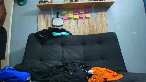 Snapshot of malcompierce chatting on 02-28-25, 01:05 Malcom online show from 02-28-25, 01:05