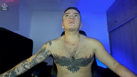 ADAM         online show from 10-15-25, 04:34