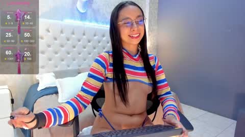 Alejandra  Take domi control in 100 tkns 5 min. Dont miss my moans online show from 01-11-25, 12:18