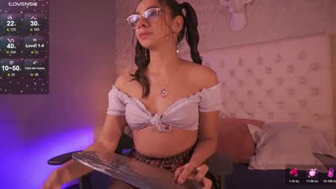 Alejandra  Take domi control in 100 tkns 5 min. Dont miss my moans online show from 04-08-26, 12:38