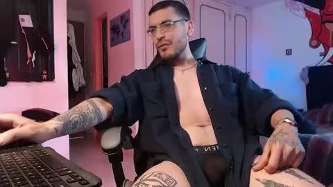 malek_xarx online show from 03-21-26, 06:55