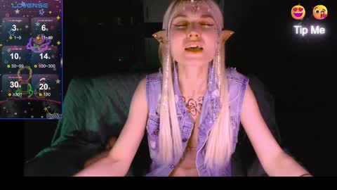 Mischelle online show from 09-29-25, 10:25