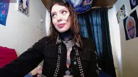 Alice Asylum online show from 12-26-24, 07:27