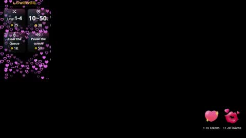 Alice Asylum online show from 11-26-25, 02:01