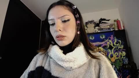 Alice Asylum online show from 12-14-25, 02:06