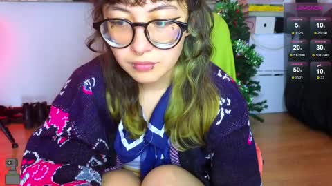 Mar  Alicia     Rosie  v A L I C I A W I T C -  Meg Cherie online show from 01-11-25, 03:02