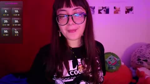 Snapshot of malicia_witch_ chatting on 04-29-26, 03:54 Mar Alicia Rosie v A L I C I A W I T C - Meg Cherie online show from 04-29-26, 03:54