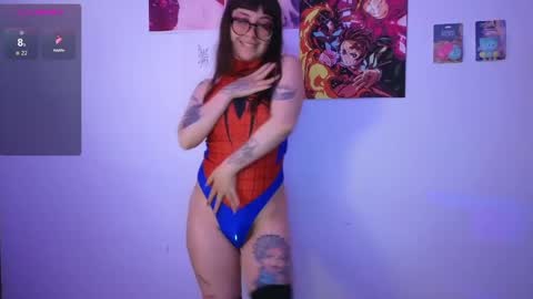 Snapshot of malicia_witch_ chatting on 04-30-26, 04:30 Mar Alicia Rosie v A L I C I A W I T C - Meg Cherie online show from 04-30-26, 04:30