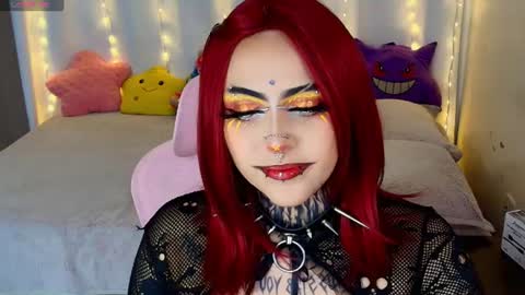 maliciaxpoison online show from 06-10-26, 06:34