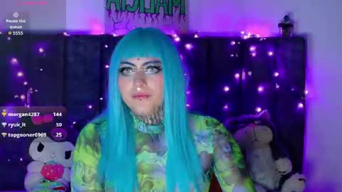 maliciaxpoison online show from 06-18-26, 09:14