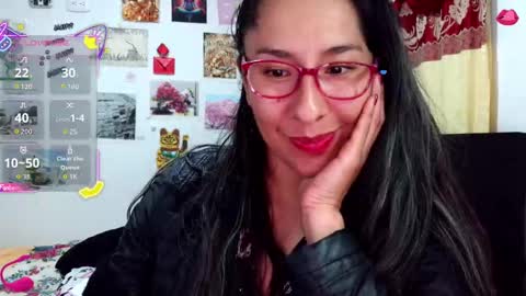 Malishka  online show from 09-18-25, 03:30