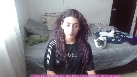 Malita online show from 12-22-24, 09:09