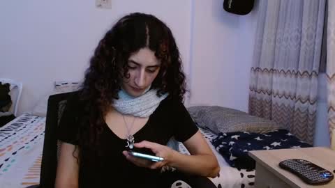 Malita online show from 01-19-25, 01:43