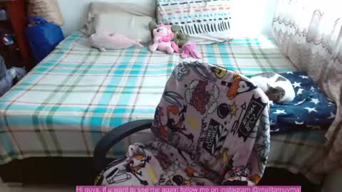 Malita online show from 02-22-25, 06:52