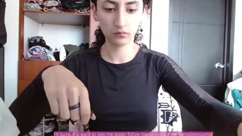 Malita online show from 02-27-25, 09:25